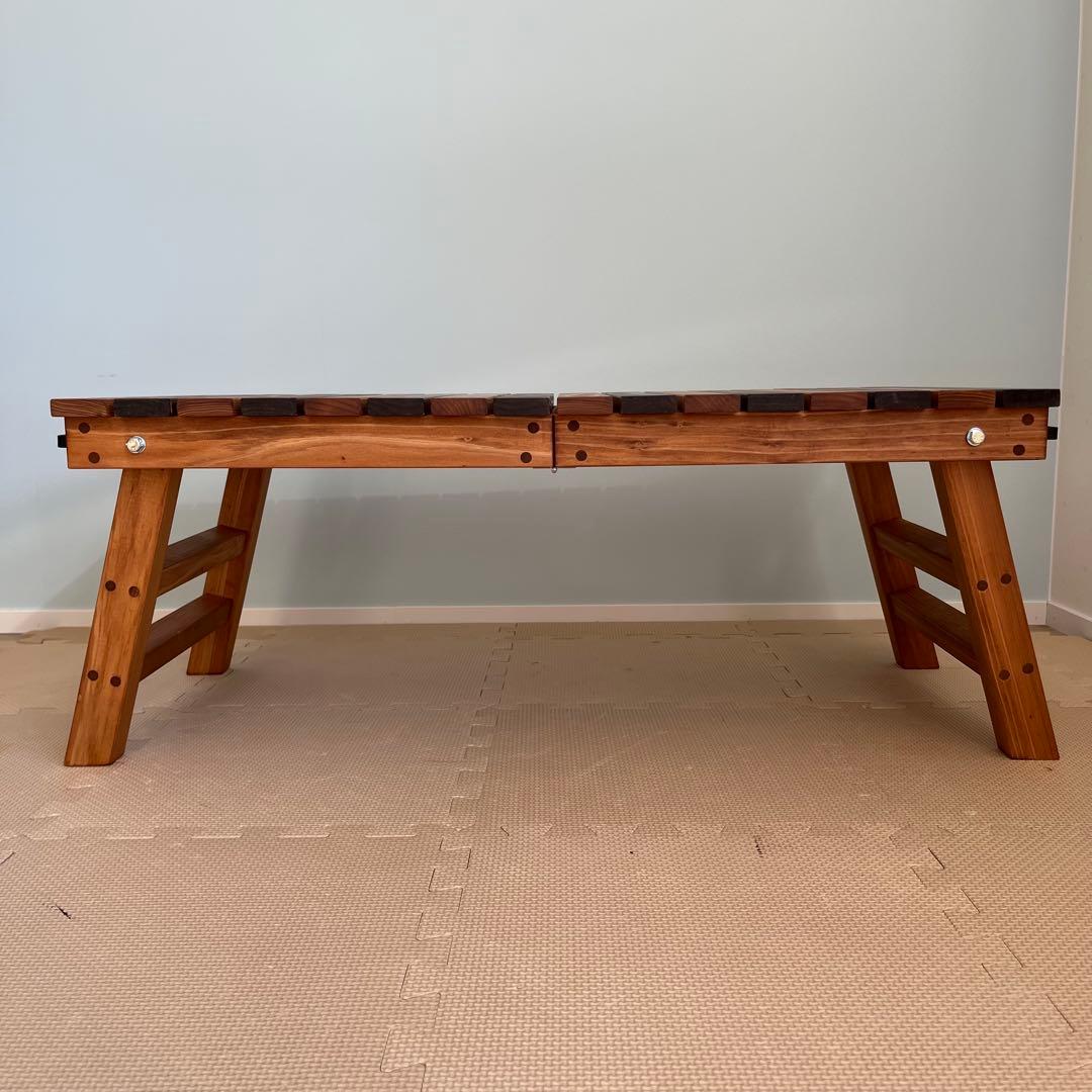 【keiichi】折りたたみローテーブル#149