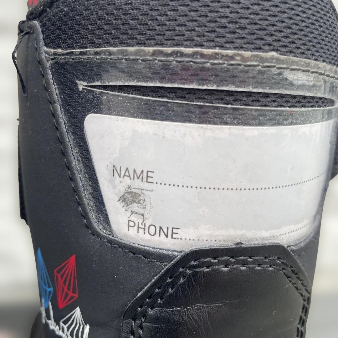 DEELUXE スノーボードブーツ ROUGH DIAMONDブラック 18cm