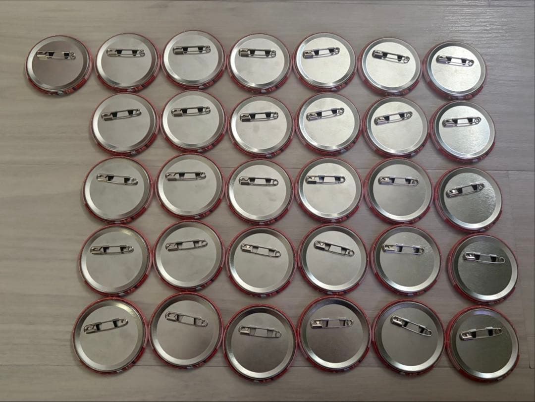 莉犬くん　缶バッジ　３１個