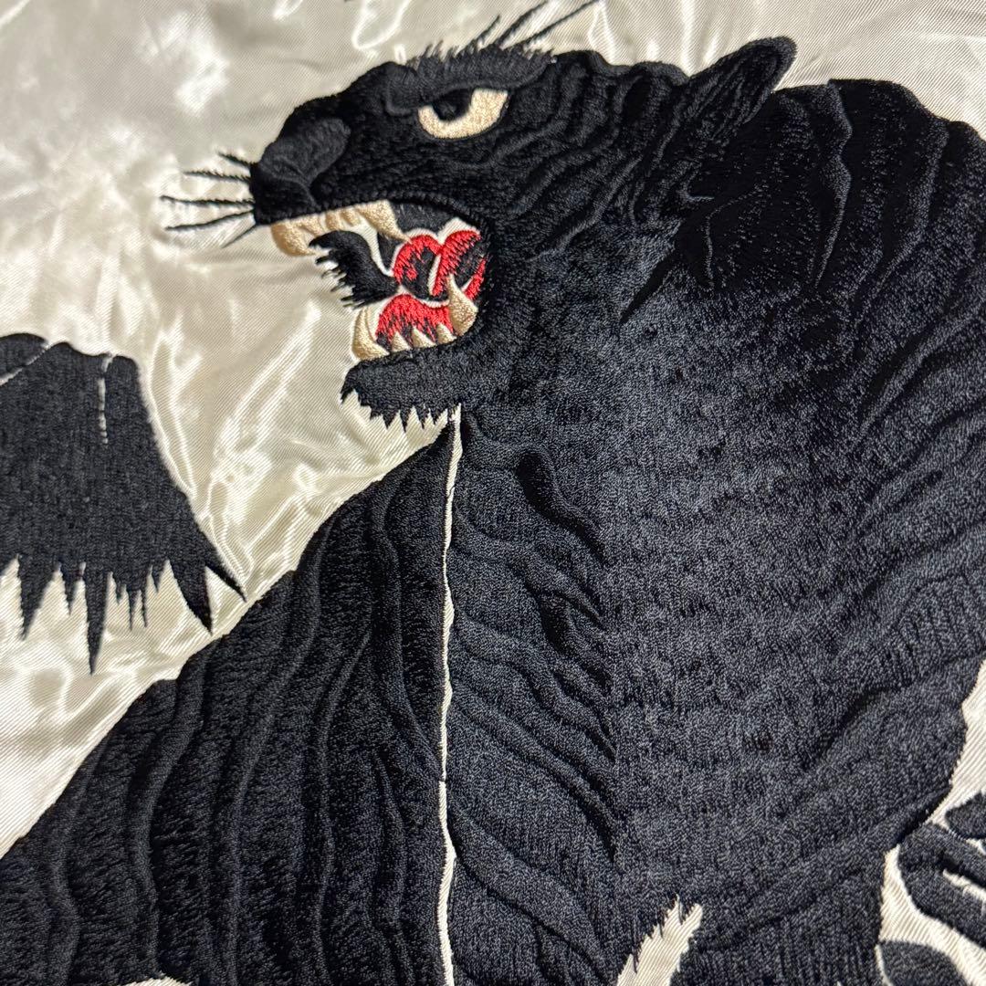 XXL Tailor Toyo Souvenir Jacket スカジャン 東洋