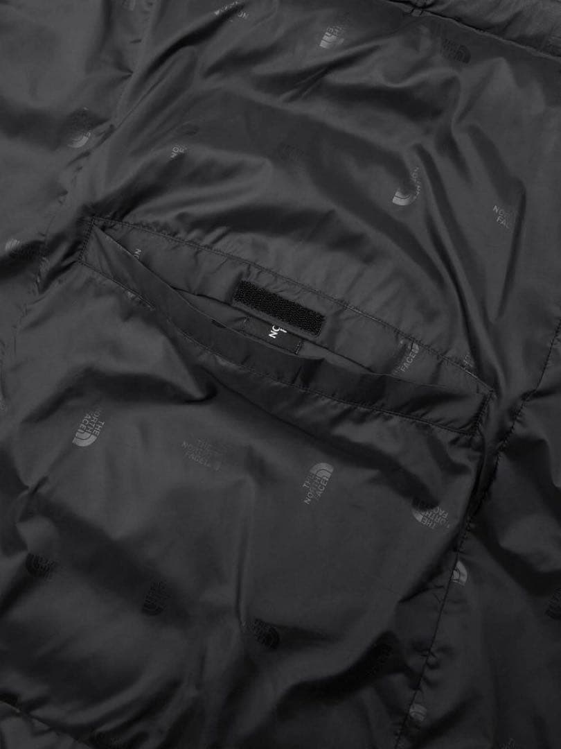 ノースフェイス ベビーシェルマルチブランケット ブラック 新品未使用