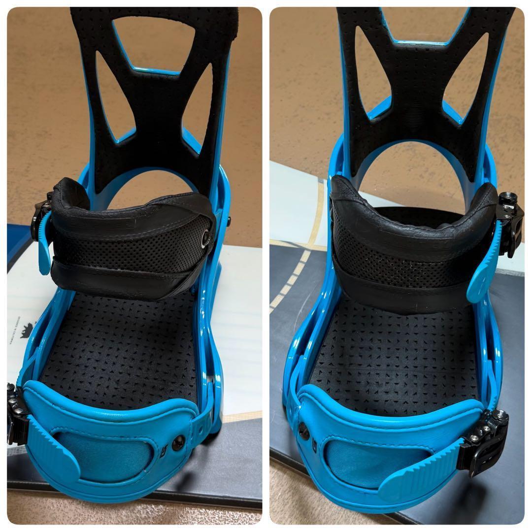 初中級者に！ FLOW ダブルキャンバー ERA 153 パークデビューにも！