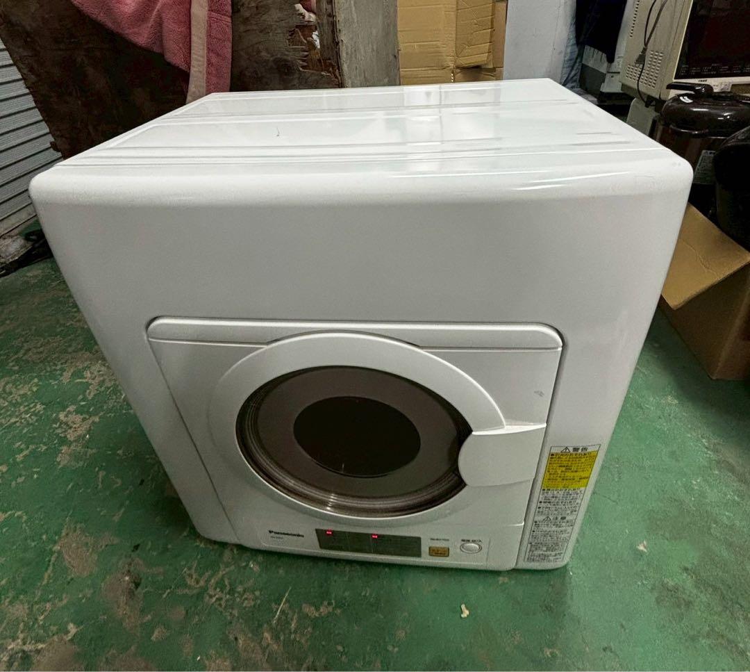 Panasonic 電気衣類乾燥機 NH-D603 2023年製