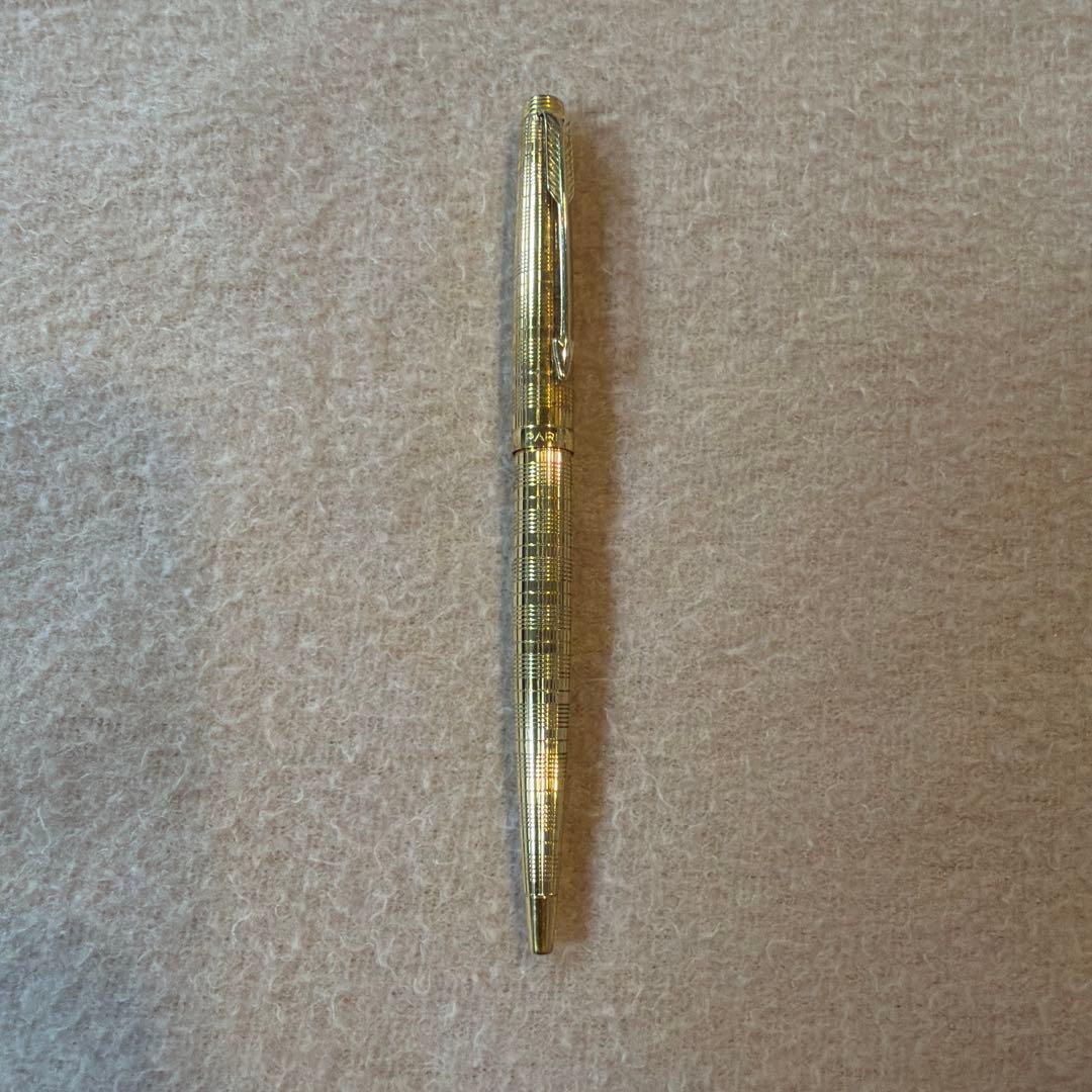 パーカーボールペン