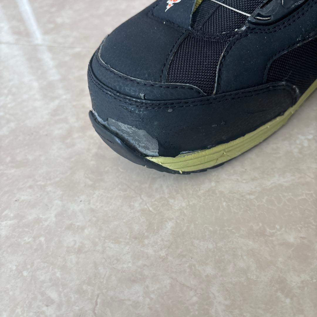 ROME SDS スノーボードセット CHEAP TRACK AT155