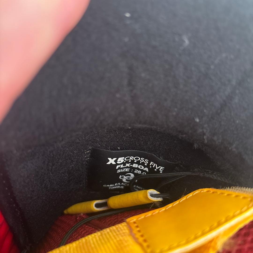 ROME SDS スノーボードセット CHEAP TRACK AT155