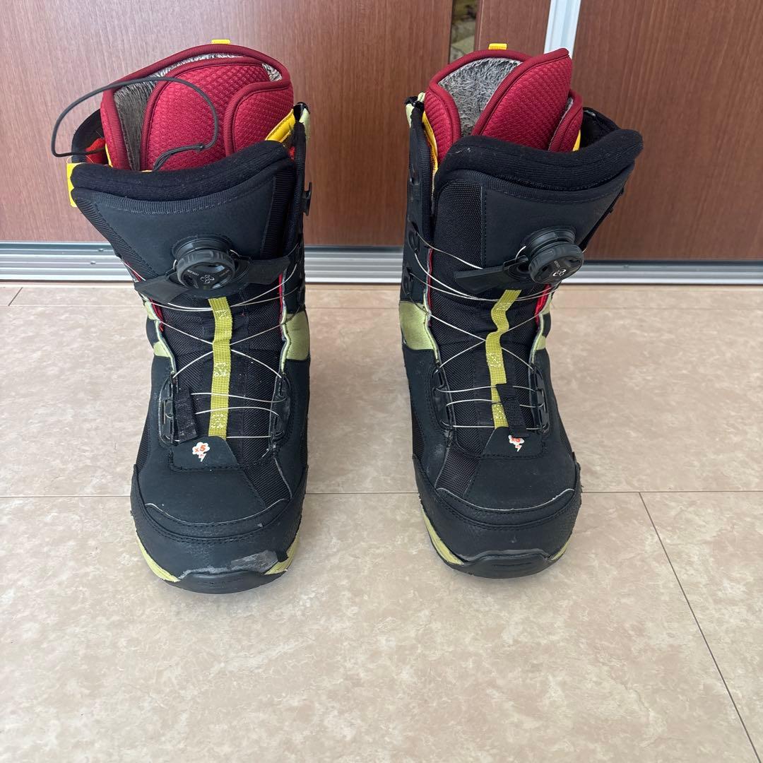 ROME SDS スノーボードセット CHEAP TRACK AT155