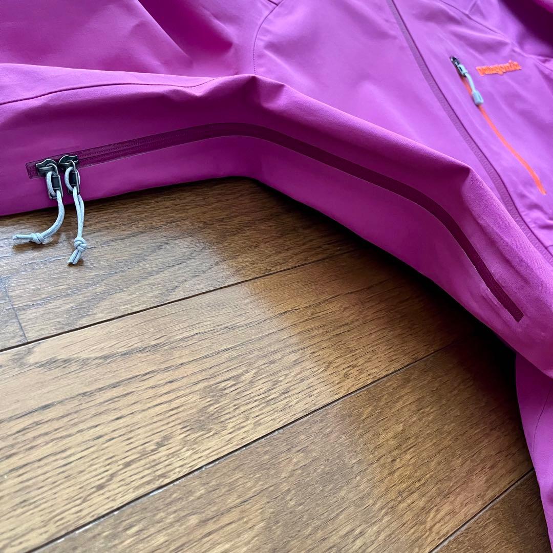 Patagonia パタゴニア　ウィメンズ　プリモジャケット　ゴアテックス　XS