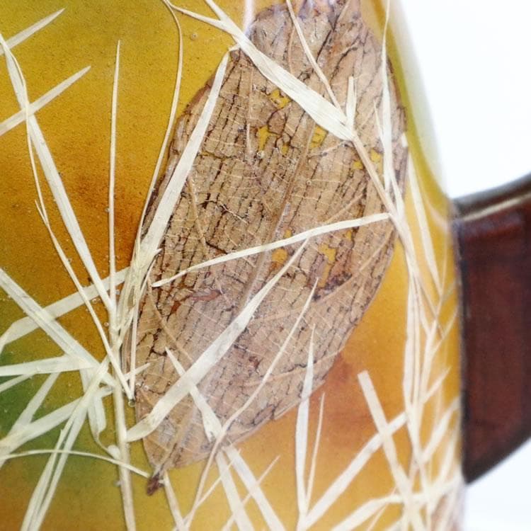 デザインフラワーベース 花瓶 置物 H25