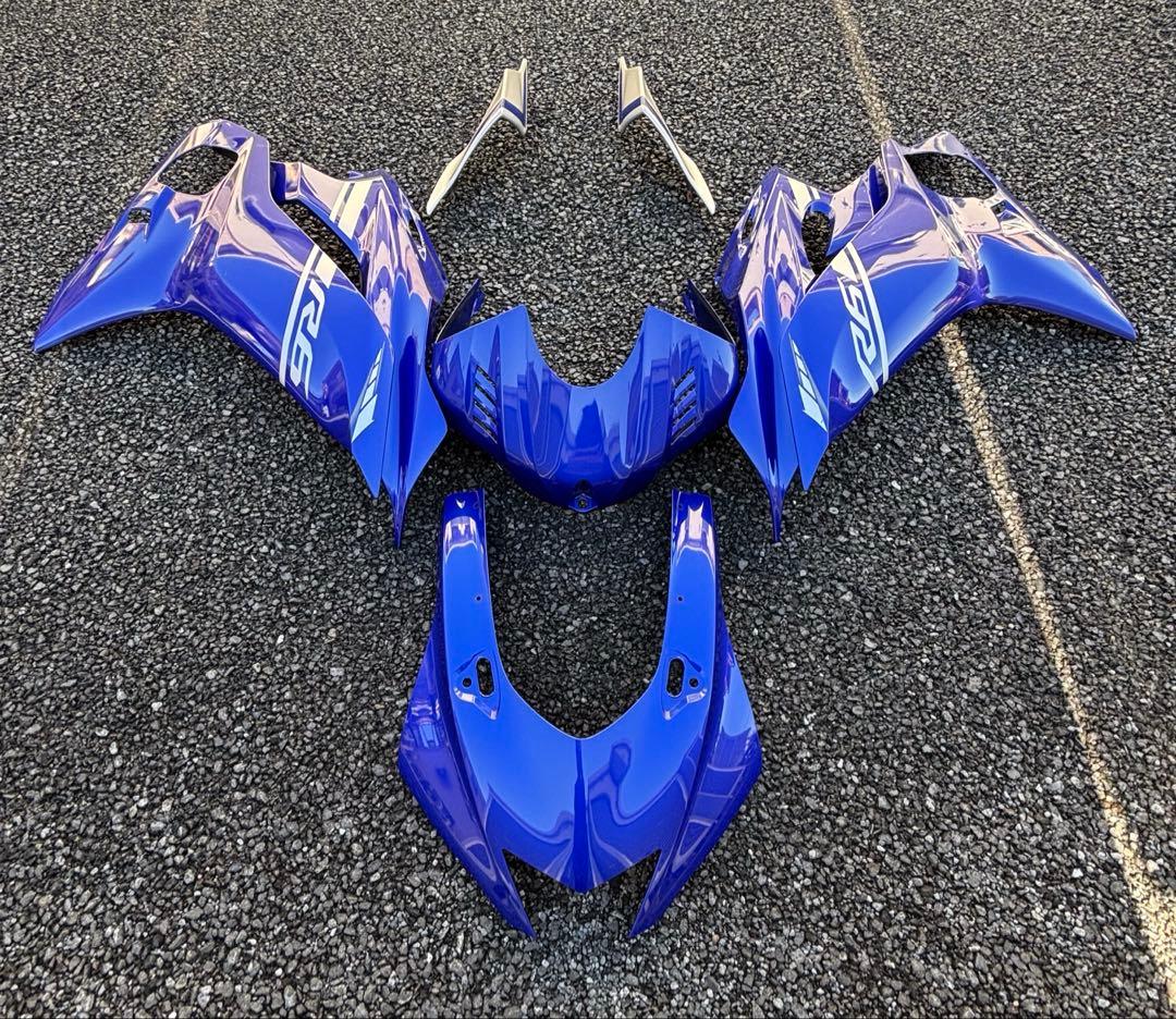 【訳あり】YZF-R6 2017年式 純正カウル