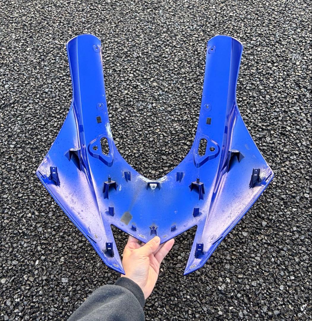 【訳あり】YZF-R6 2017年式 純正カウル