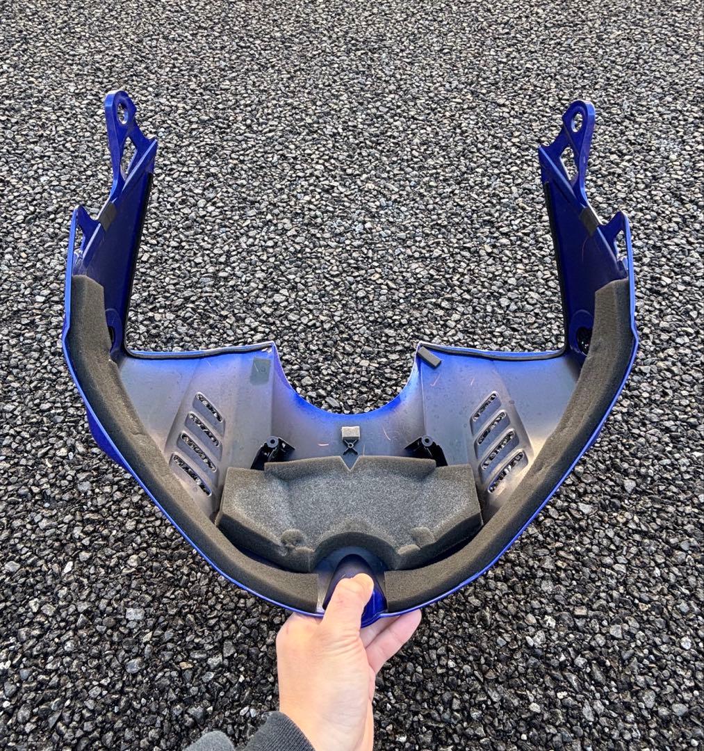 【訳あり】YZF-R6 2017年式 純正カウル