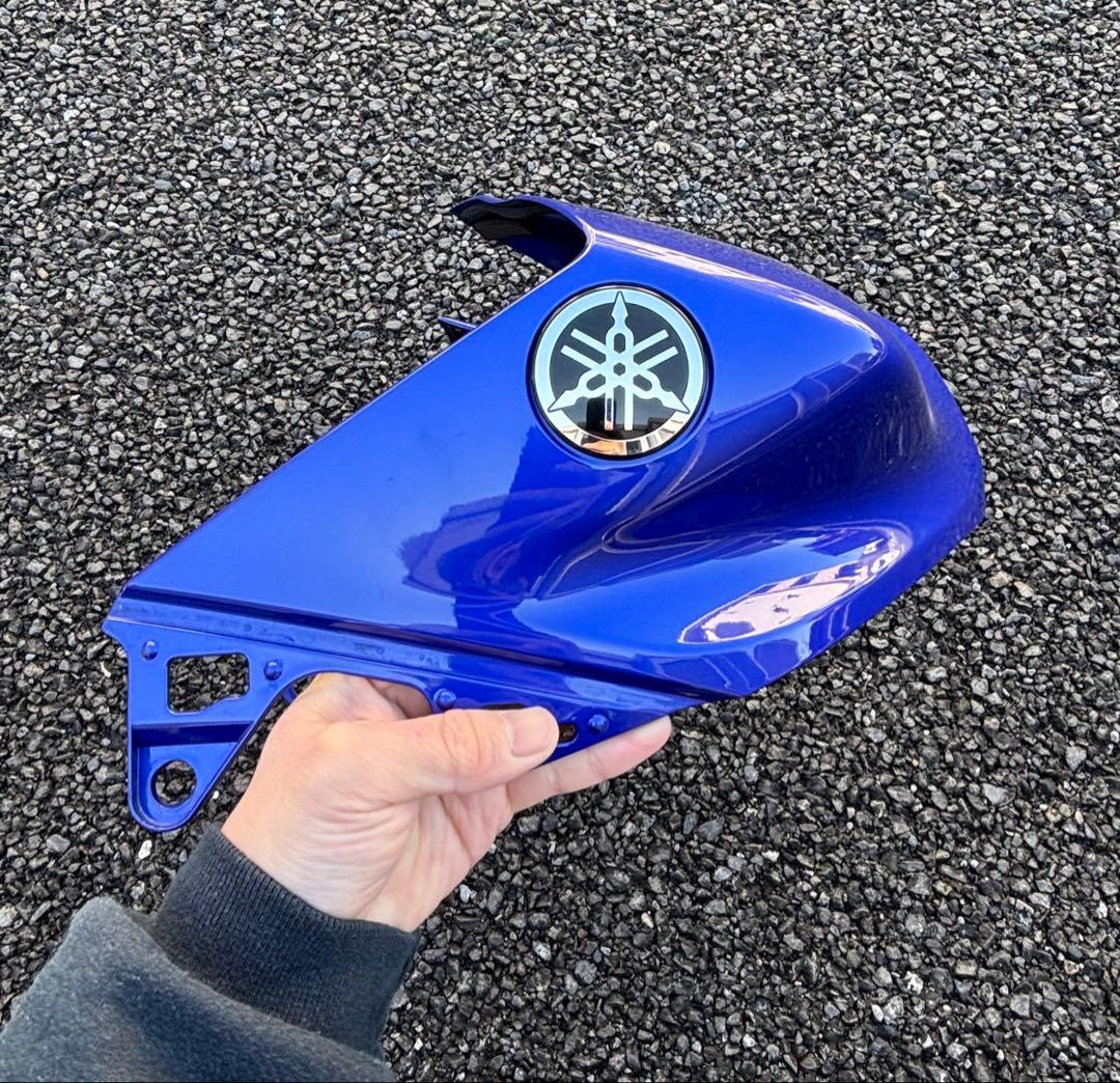 【訳あり】YZF-R6 2017年式 純正カウル