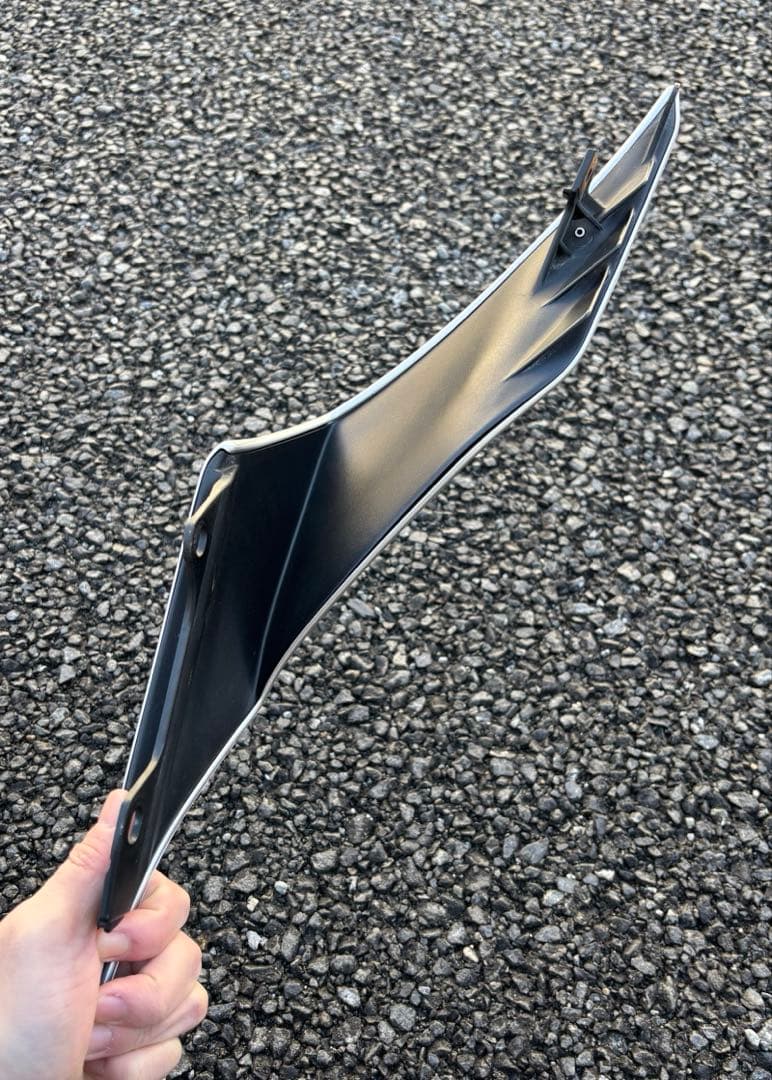 【訳あり】YZF-R6 2017年式 純正カウル