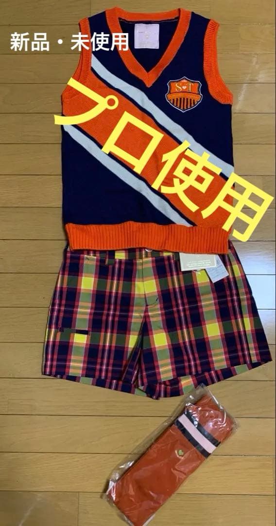 Samantha Thavasa 香妻琴乃プロ使用　ゴルフウェアセット