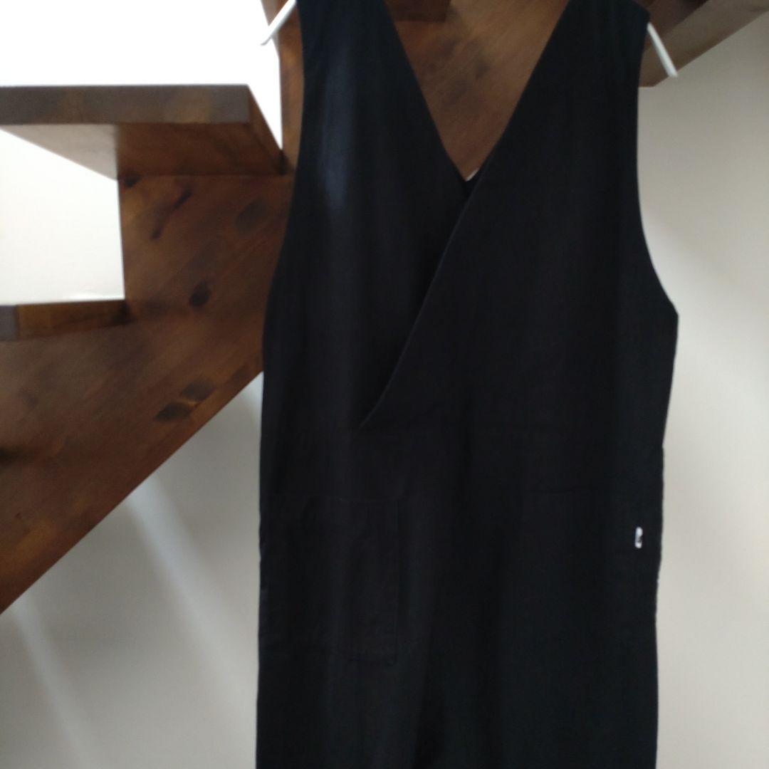 【mush】Si-Si-Si- コットンウインドーカバーオール