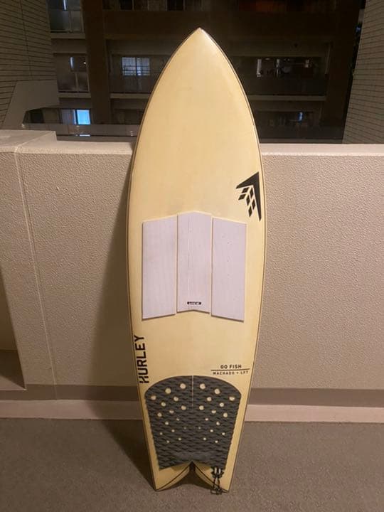 ファイヤーワイヤーのGo fish（ツイン（希少（横浜市内で手渡し）