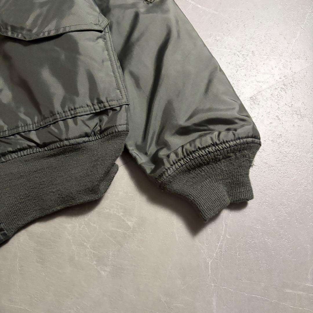 米軍　実物　CWU-45P フライトジャケット　small アメリカ軍