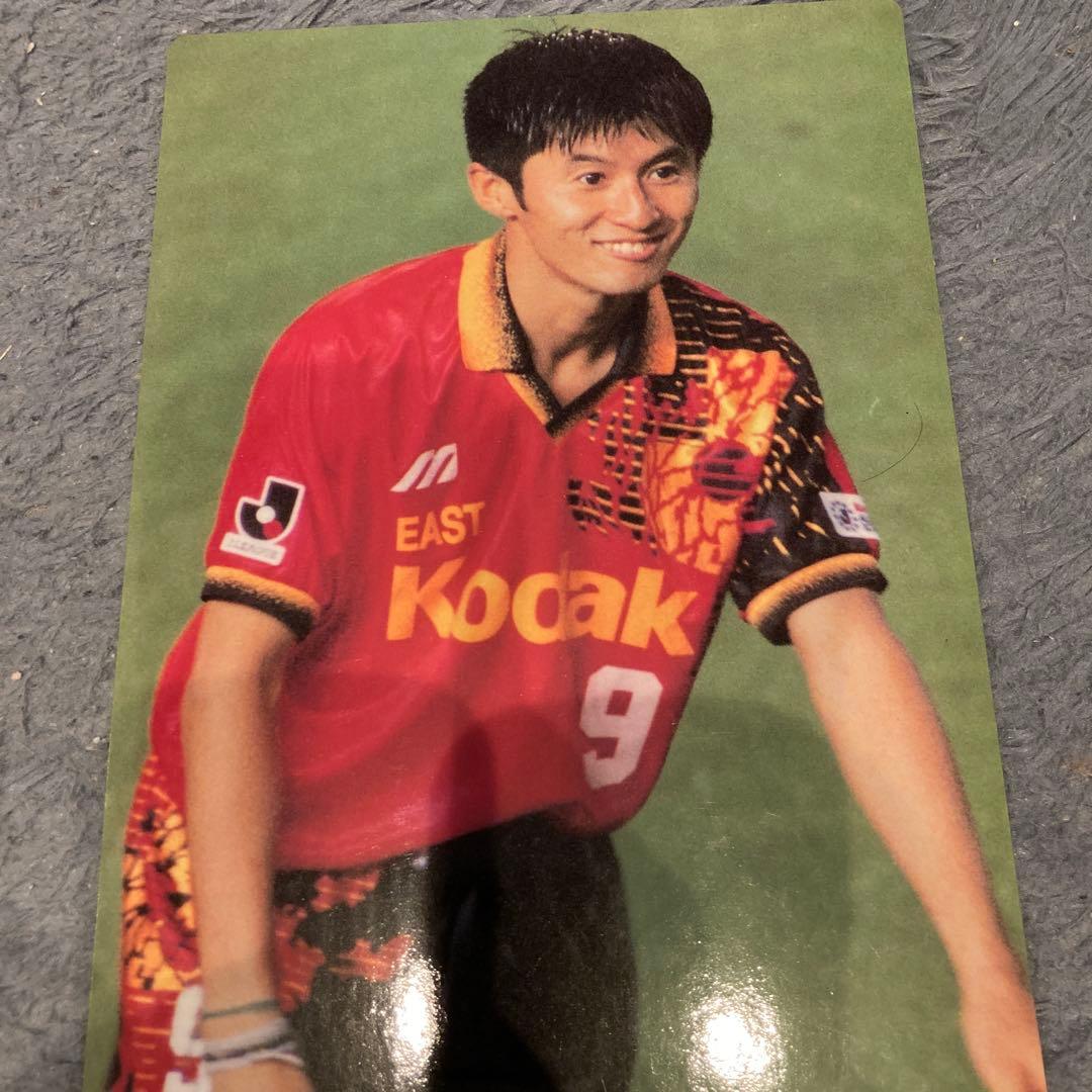 jリーグ下敷き　激レア　サッカー