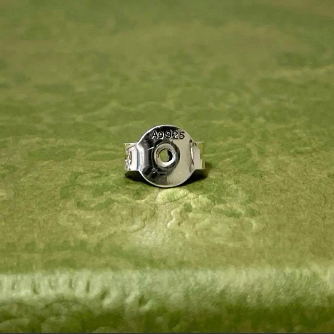 【極美品】グッチ　インターロッキングピアス片耳　アラベスク　メンズ/レディース