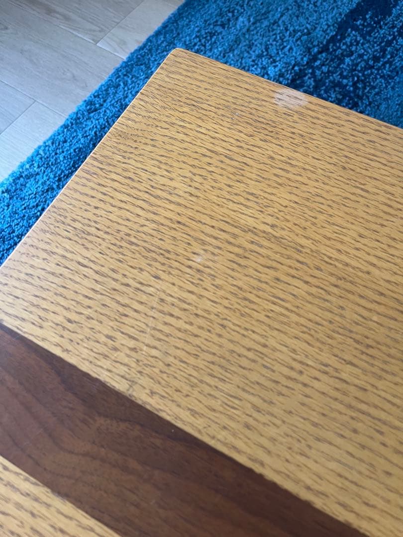 リフティングテーブル ロジカ RLT-4516 (ナチュラル)昇降テーブル