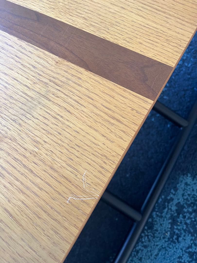 リフティングテーブル ロジカ RLT-4516 (ナチュラル)昇降テーブル