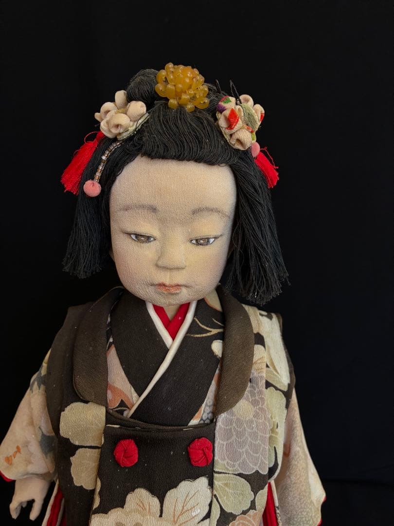 創作人形
