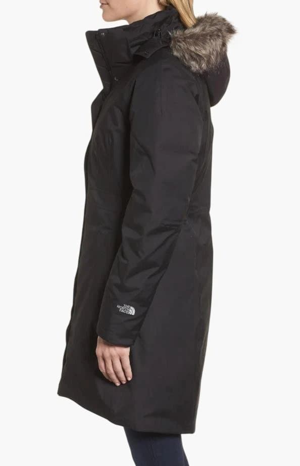 ノースフェイス ダウンコートパーカ S （M）ARCTIC DOWN PARKA