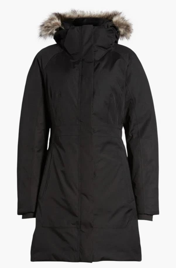 ノースフェイス ダウンコートパーカ S （M）ARCTIC DOWN PARKA