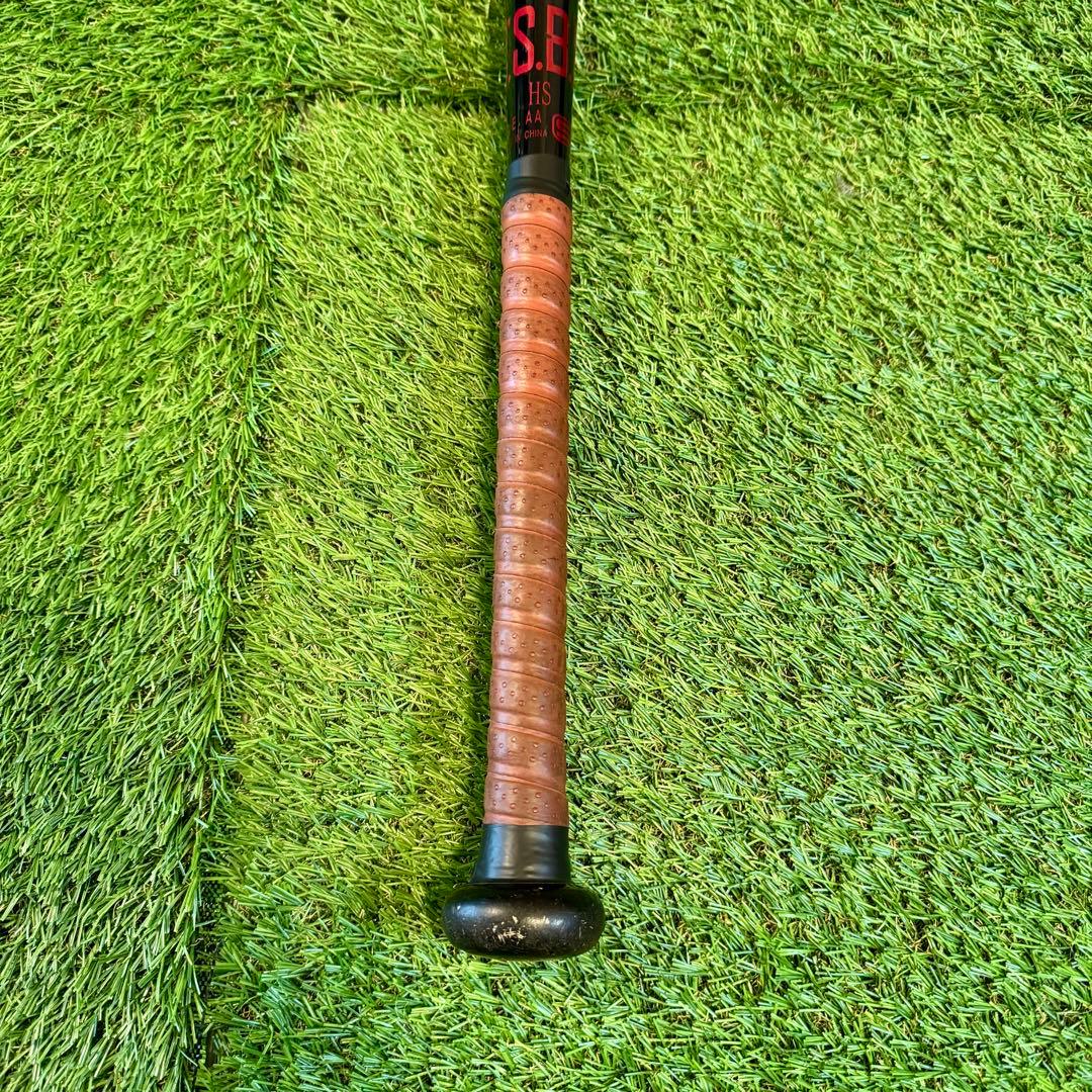 【美品】軟式野球バット NIKE SHOW IGNITOR 84cm 700g