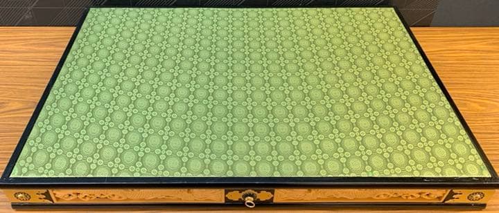 30号　極上飾台彫付　83×52 飾り台　台　五月人形