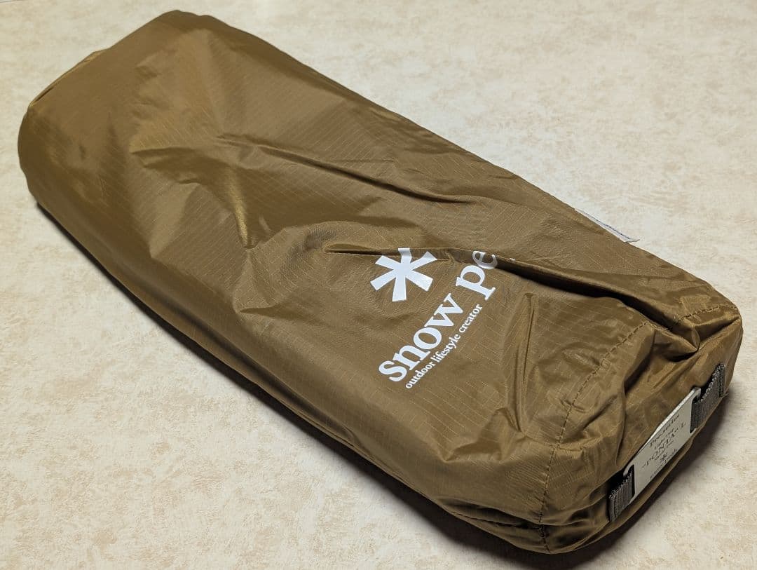 限定 スノーピーク ライトタープ ポンタ L シールド Pro. 新品未使用