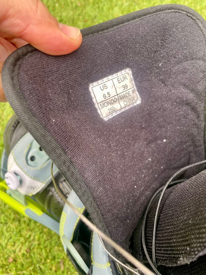 Burton Prophecy バートン スノーボード ビンディング バイン