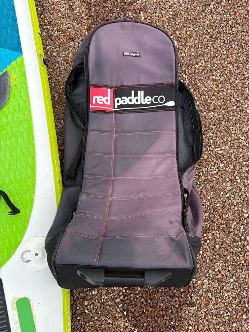 red paddle Voyager 2019モデル　13'2\"x30\"