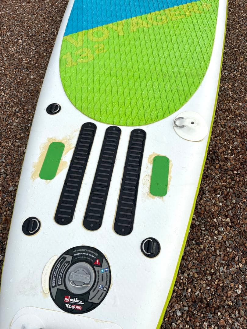 red paddle Voyager 2019モデル　13'2\"x30\"