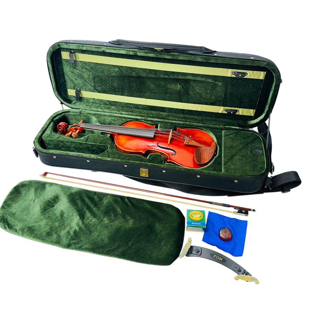 Paganini パガニーニ　ヴァイオリン　PVS200 4/4