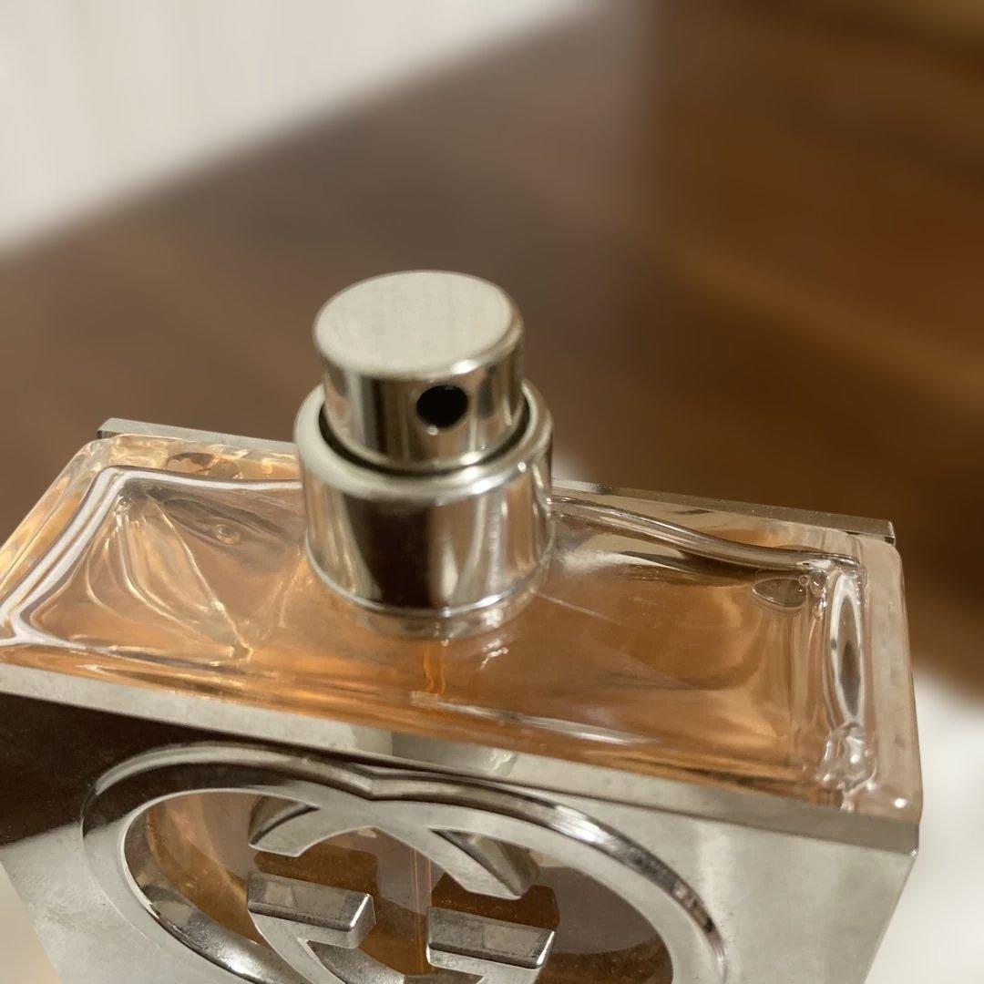 GUCCI GUILTY PLATINUM 75ml 香水 専用袋付き