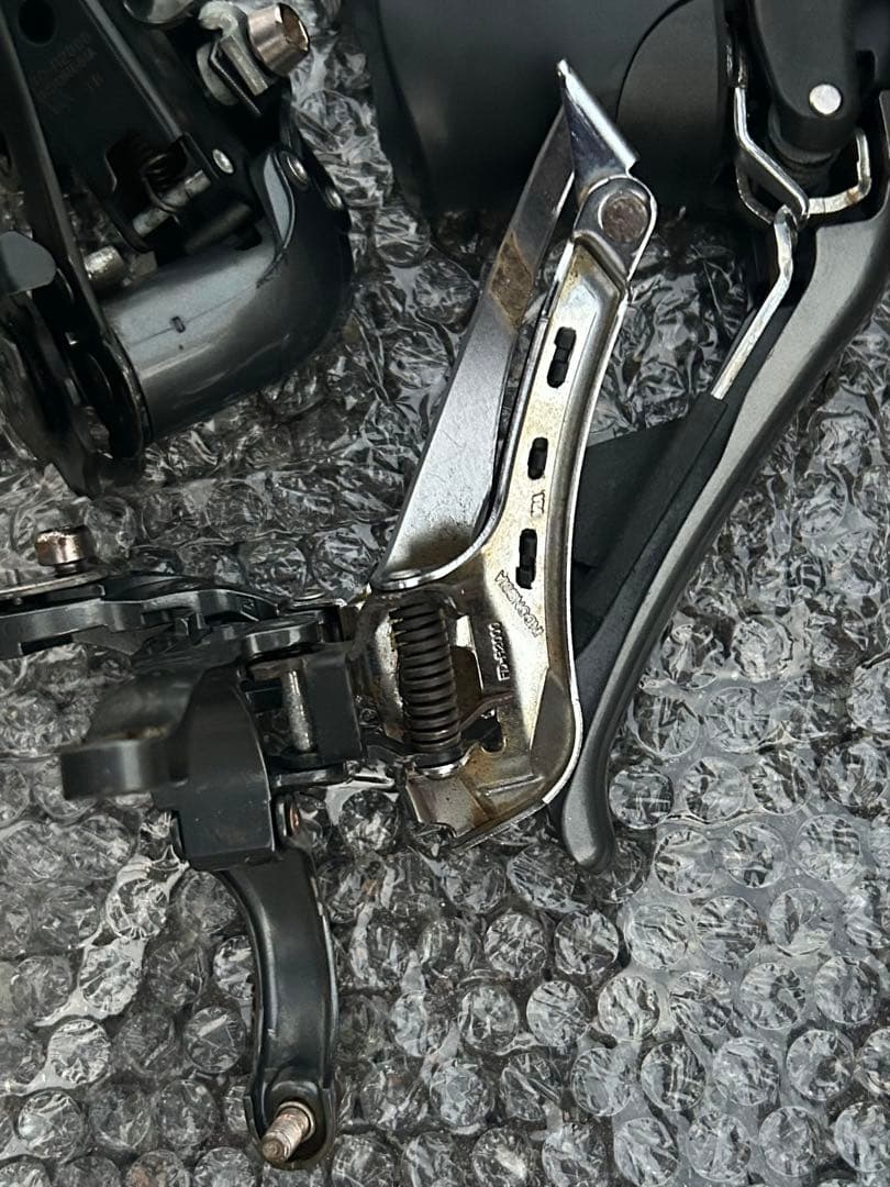 Claris R2000系 2×8s ST FD RD コンポセット