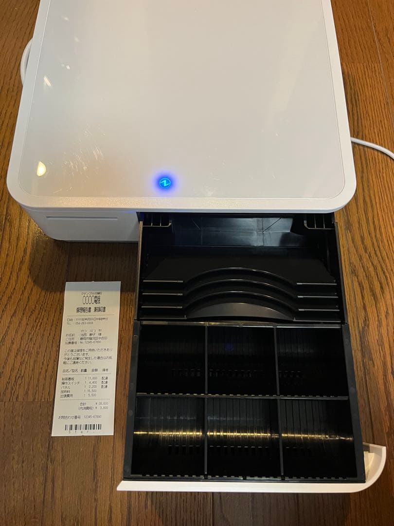 POS スマレジ ドロア スター精密 スマレジ ドロアー キャッシュドロア