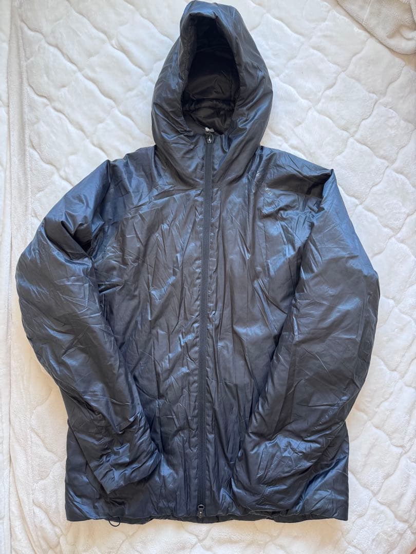 フーディニ houdini ダンフリジャケット