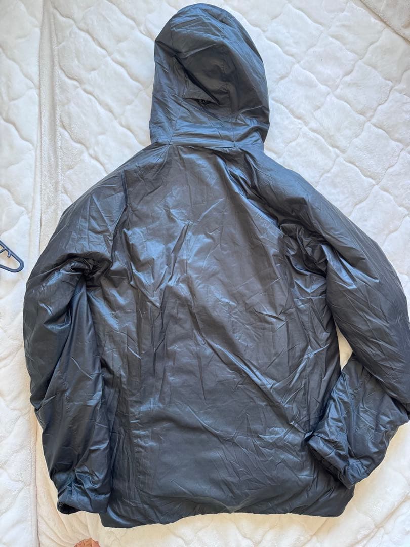 フーディニ houdini ダンフリジャケット