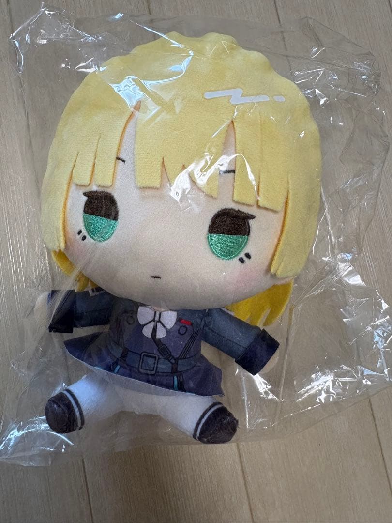 ヘブンバーンズレッド　ヘブバン　もちどる　七瀬七海