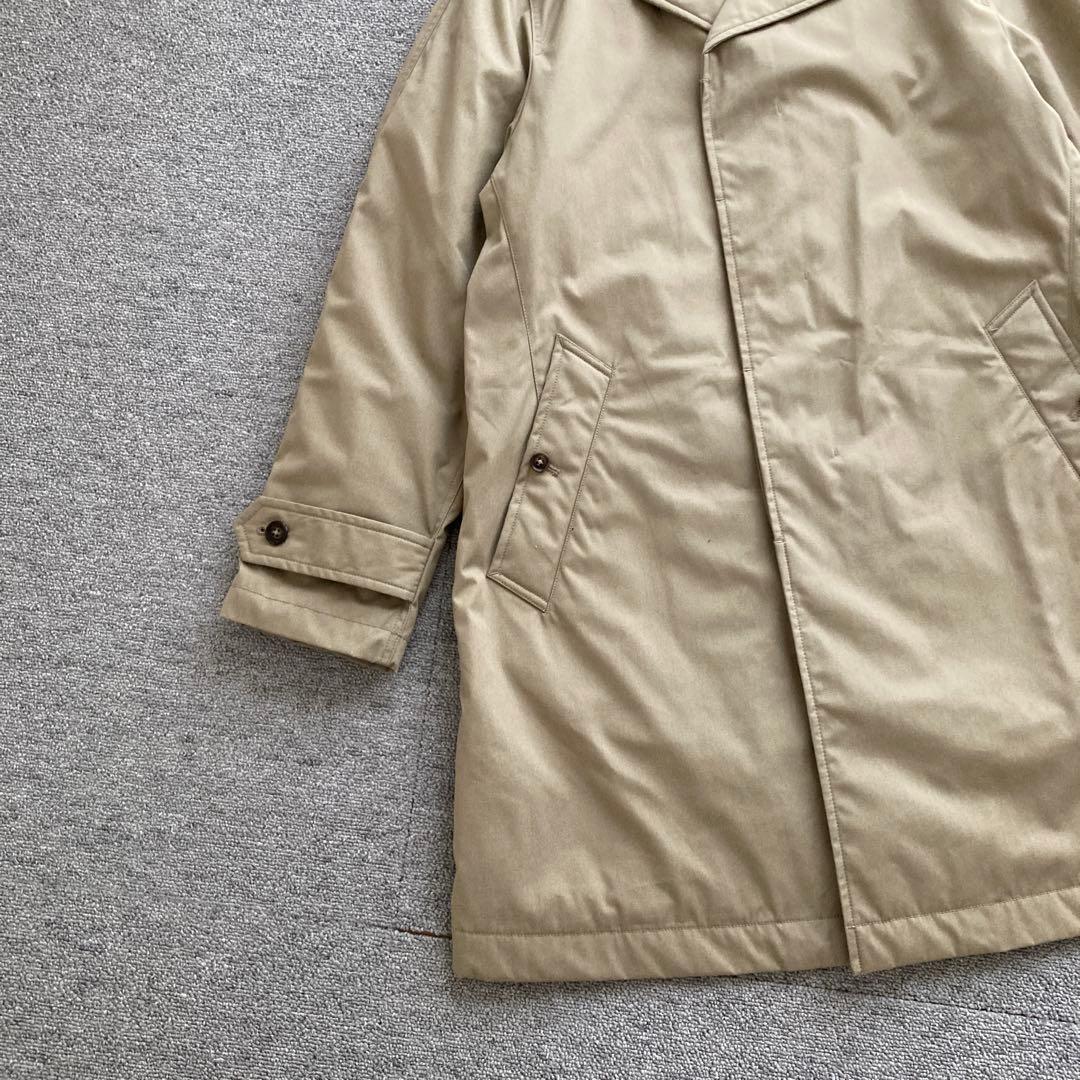 【ほぼ新品】Sサイズ パープルレーベル ステンカラーコート ナナミカ