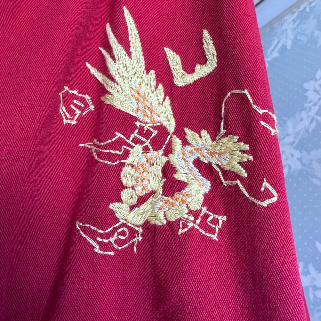 WAIPER.inc SOUVENIR VIETNAM JACKET Lサイズ