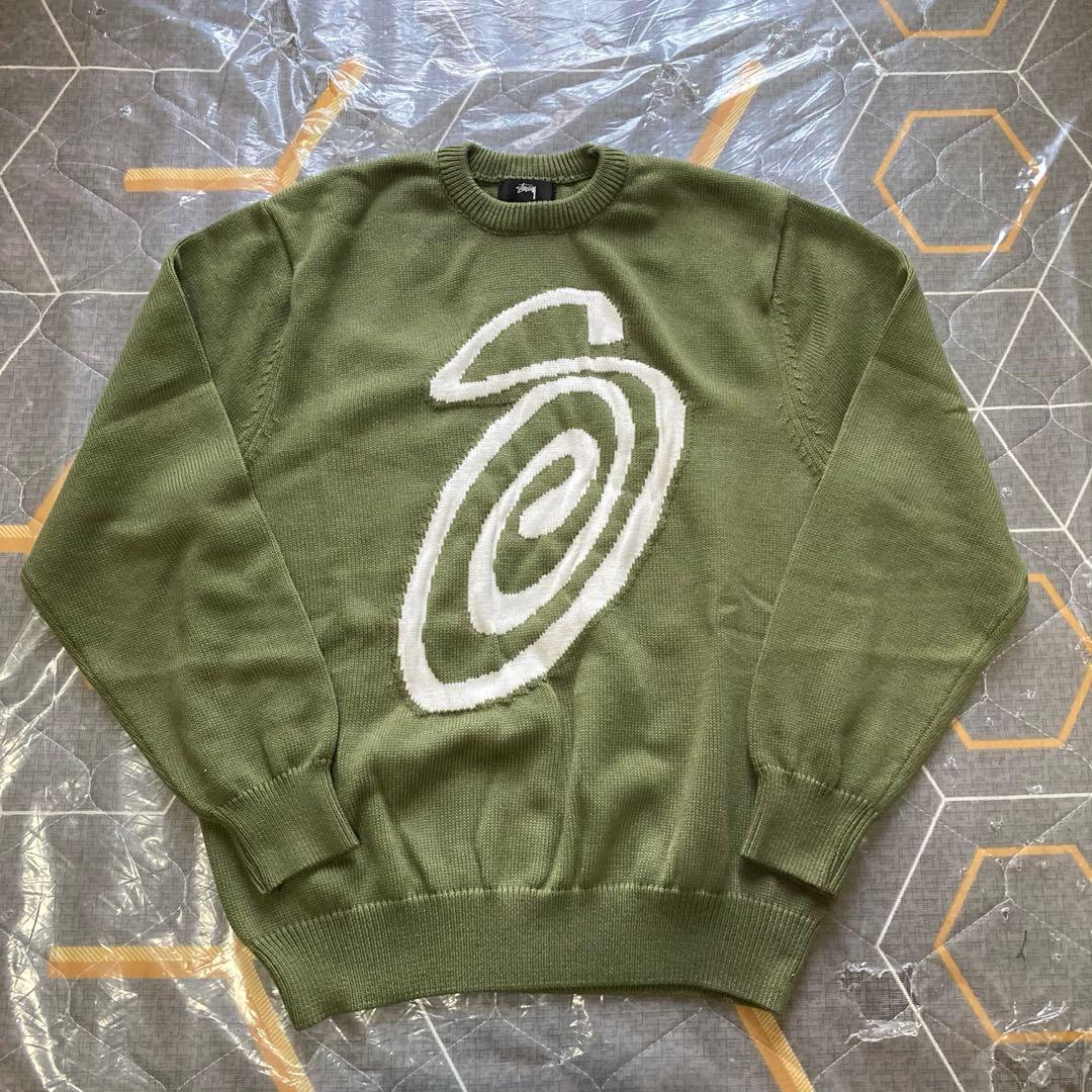 Stussy ニット セーター