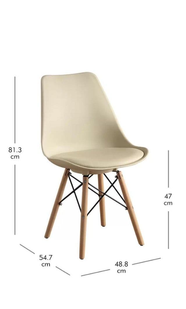 Bayside Furnishings アクセントチェア 2脚セット 新品同様