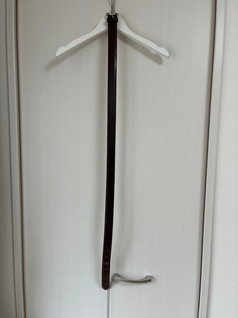 BROOKS BROTHERS BELT Cordovan 34/85 日本製