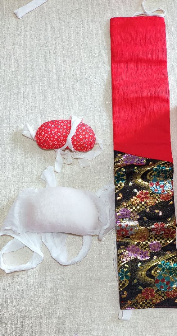 7歳七五三着物&帯小物セット