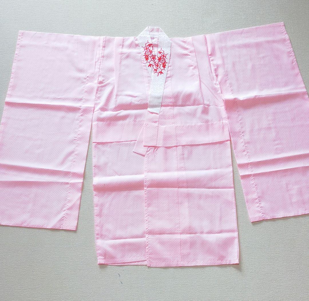 7歳七五三着物&帯小物セット