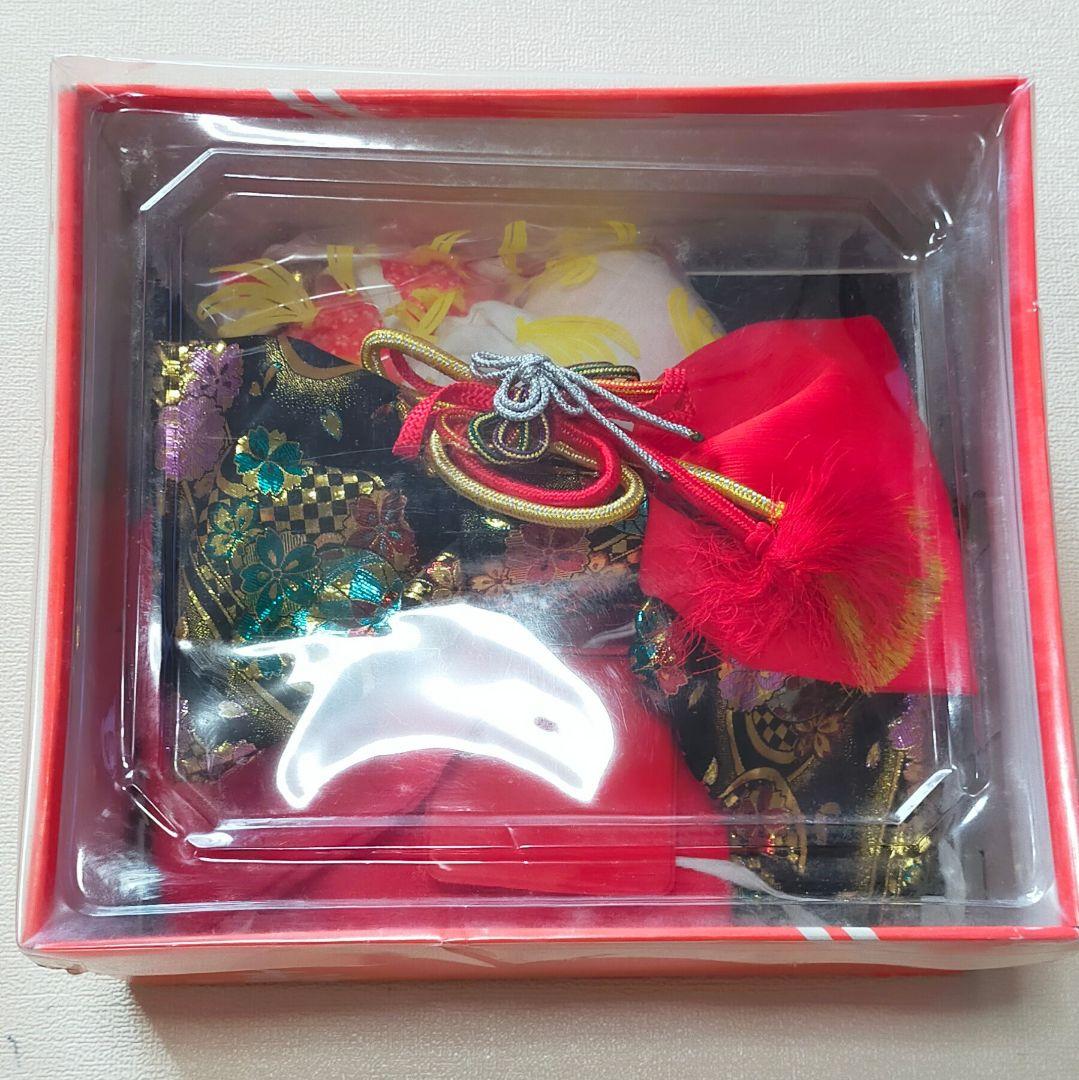 7歳七五三着物&帯小物セット